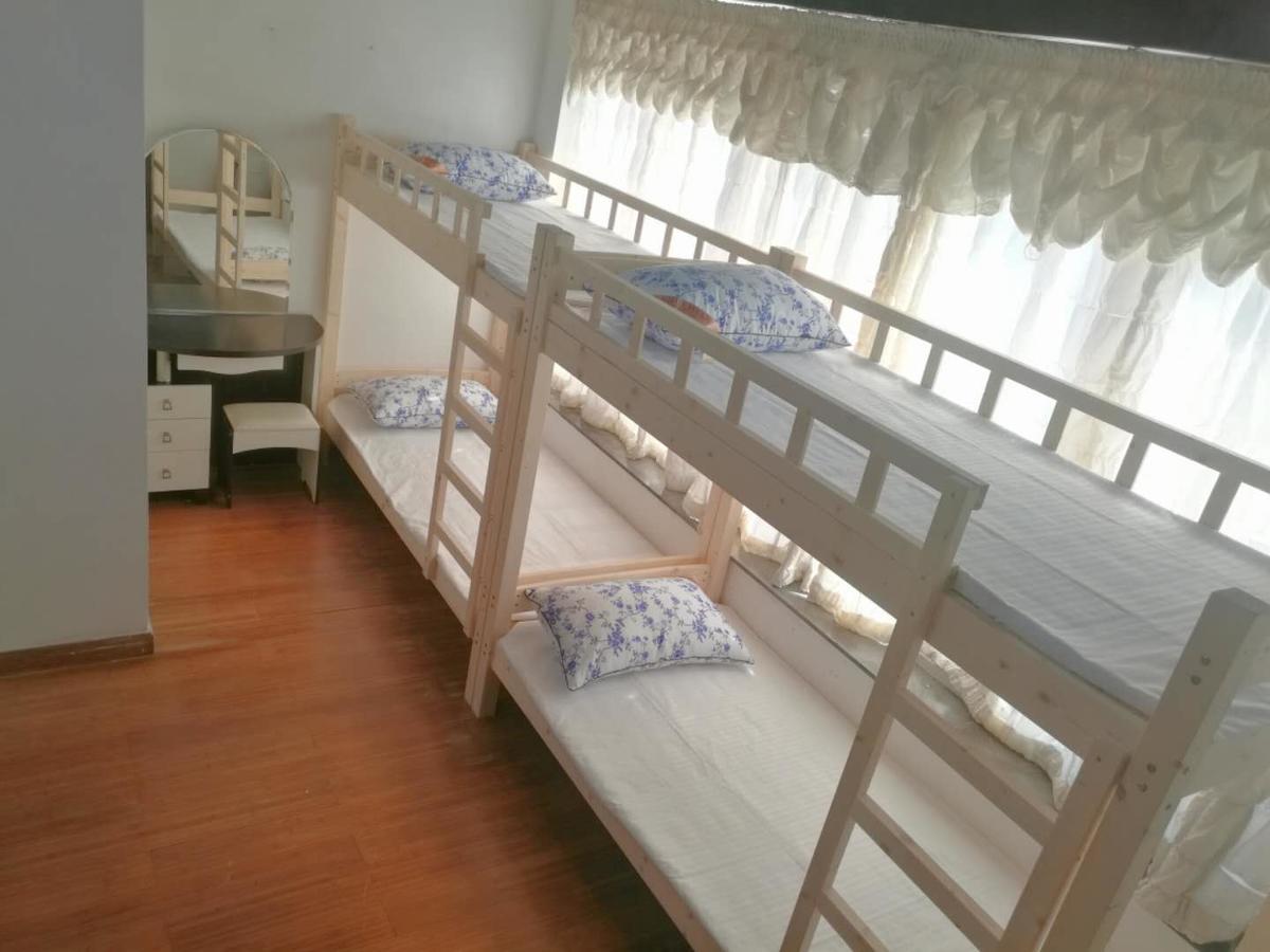 Laiyin Garden City Hostel Thẩm Quyến Ngoại thất bức ảnh