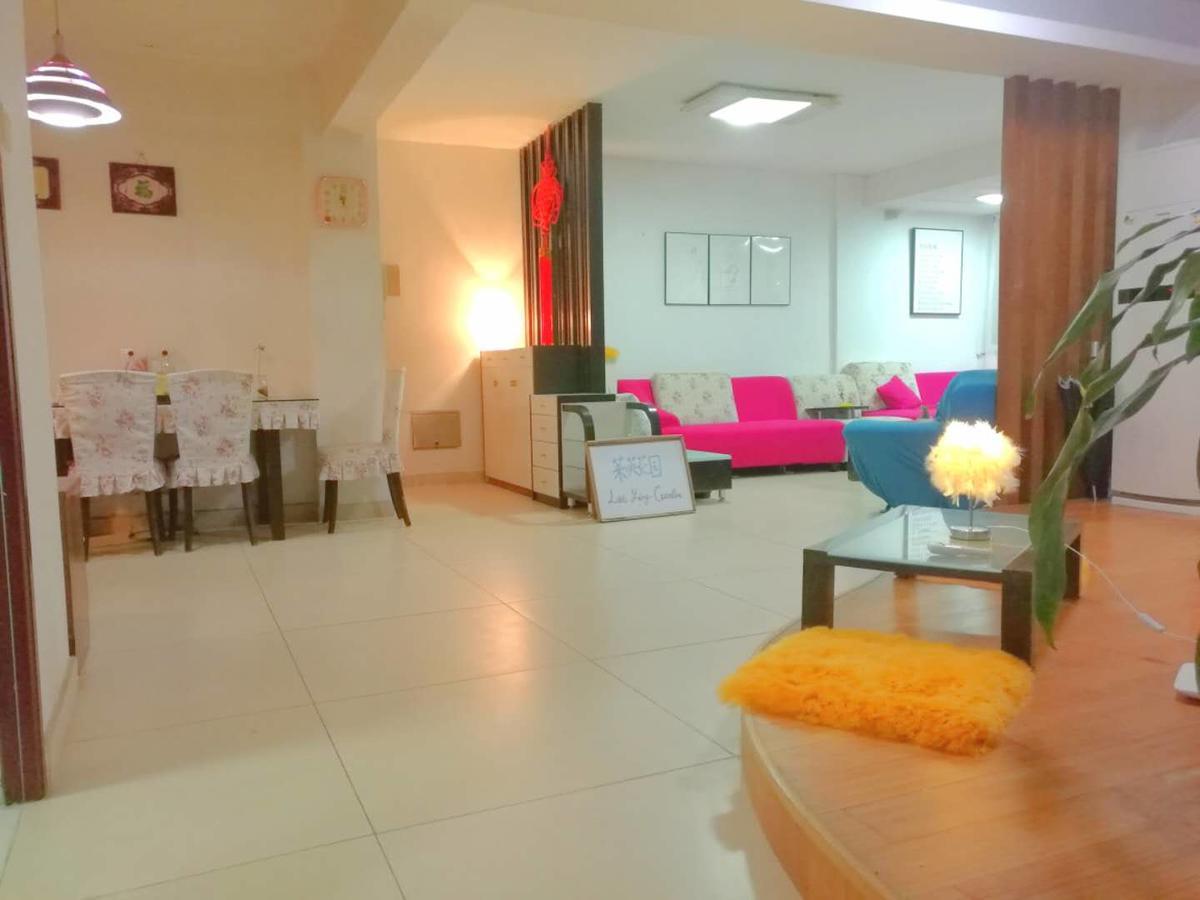 Laiyin Garden City Hostel Thẩm Quyến Ngoại thất bức ảnh