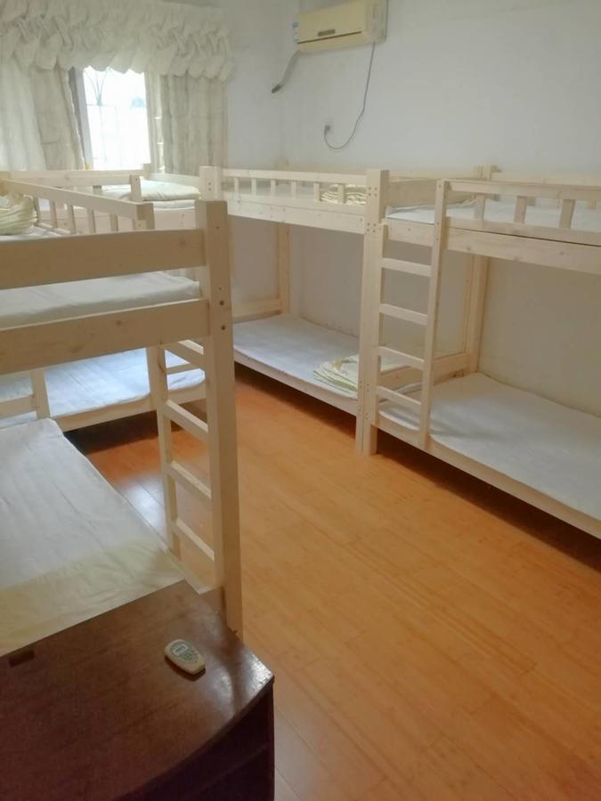 Laiyin Garden City Hostel Thẩm Quyến Ngoại thất bức ảnh