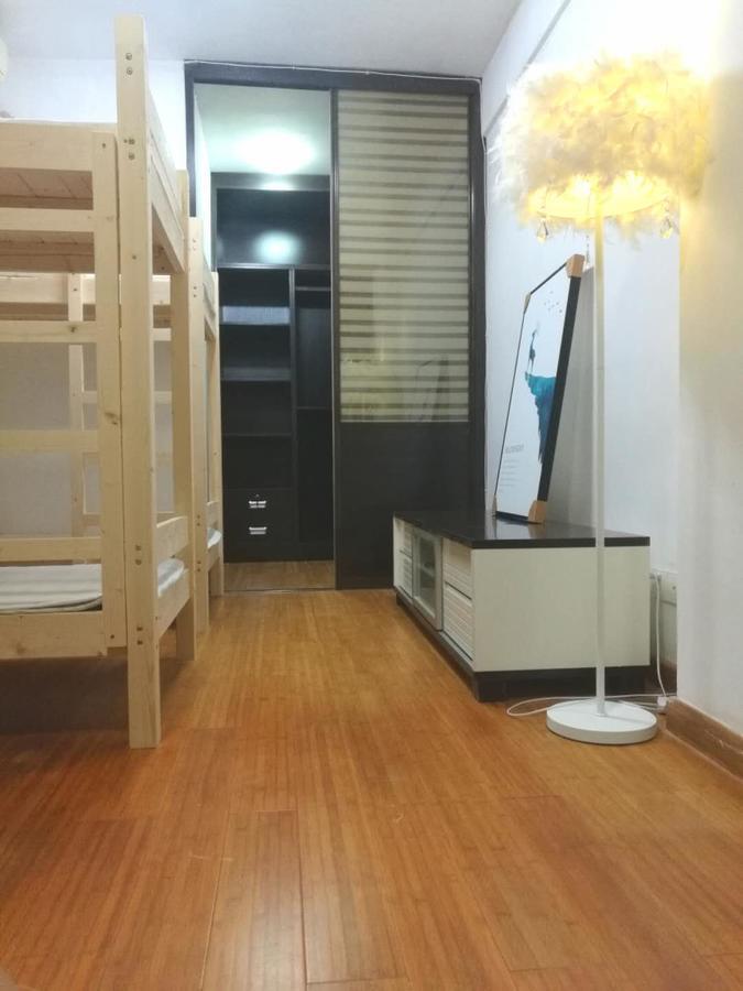 Laiyin Garden City Hostel Thẩm Quyến Ngoại thất bức ảnh